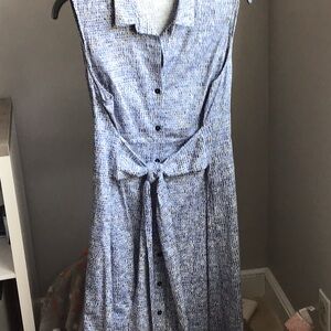 Nic and Zoe midi dress